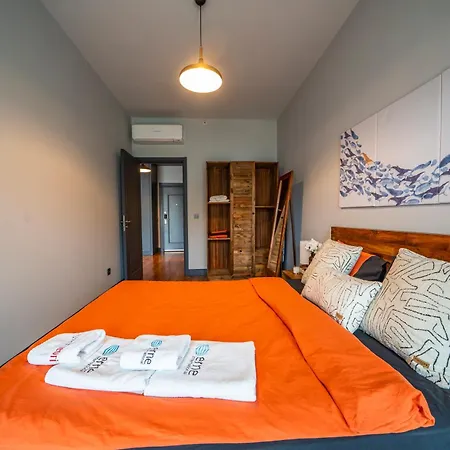 Beyoglu Benesta Residence, 1 Bedroom No-173 Apartment *