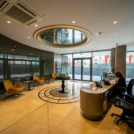 Beyoglu Benesta Residence, 1 Bedroom No-173 Apartment Istanbul